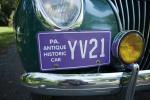 Ford V8 DeLuxe Convertible Sedan 1939 года